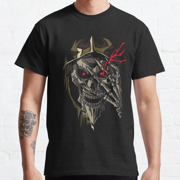 ssrcoclassic teemens10101001c5ca27c6front altsquare product600x600.u1 1 - Overlord Merch
