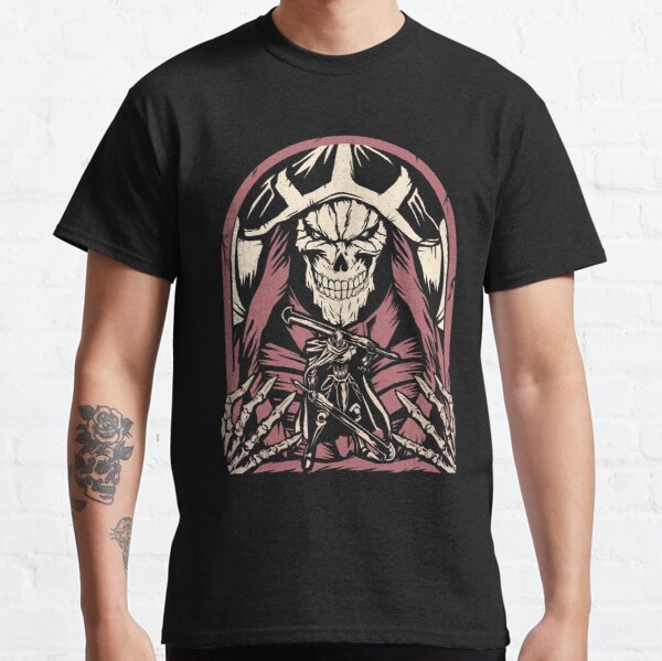 ssrcoclassic teemens10101001c5ca27c6front altsquare product600x600.u2 1 - Overlord Merch