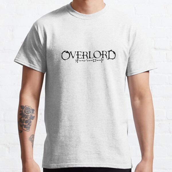 ssrcoclassic teemensfafafaca443f4786front altsquare product600x600 5 - Overlord Merch