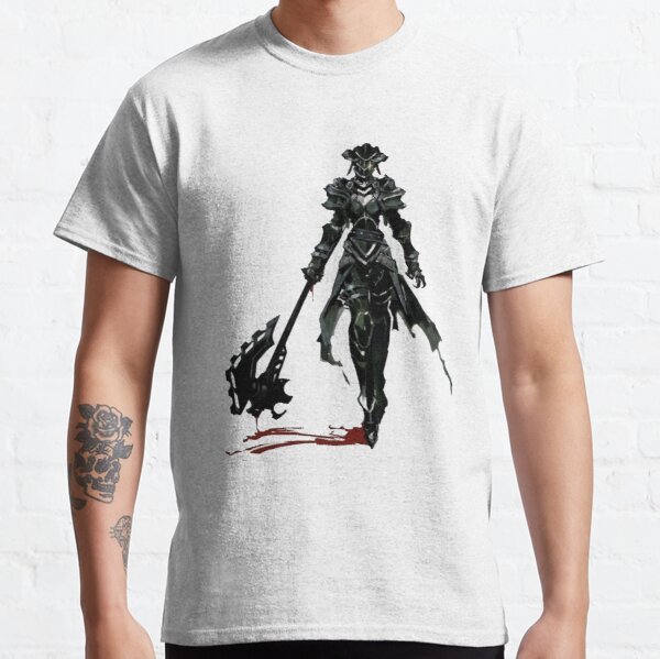 ssrcoclassic teemensfafafaca443f4786front altsquare product600x600 8 - Overlord Merch