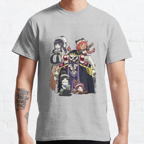 - Overlord Merch