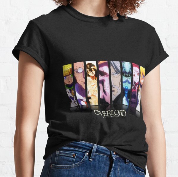 ssrcoclassic teewomens10101001c5ca27c6front altsquare product600x600.u1 2 - Overlord Merch