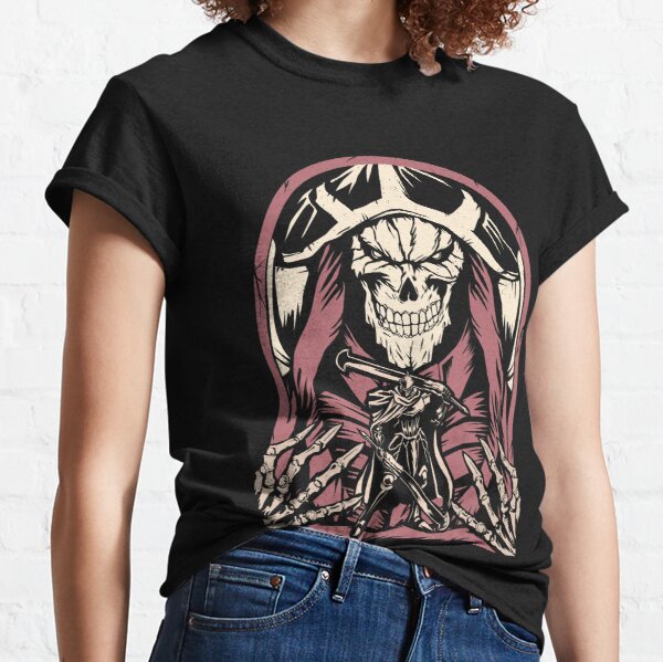 ssrcoclassic teewomens10101001c5ca27c6front altsquare product600x600.u2 1 - Overlord Merch
