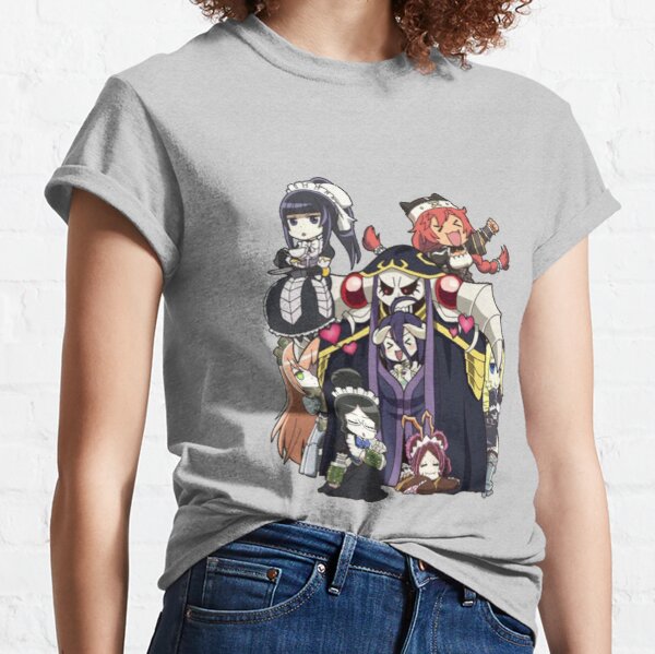 - Overlord Merch