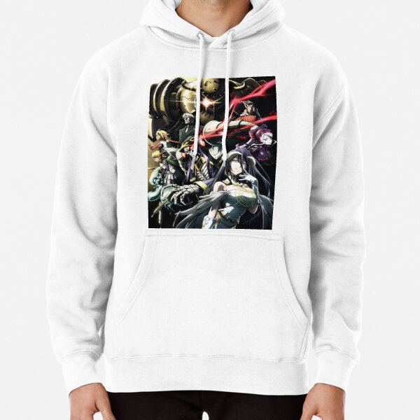 ssrcomhoodiemensfafafaca443f4786frontsquare productx600 bgf8f8f8.1 10 - Overlord Merch