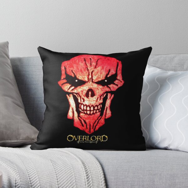 throwpillowsmall600x bgf8f8f8 c0120600600 23 - Overlord Merch